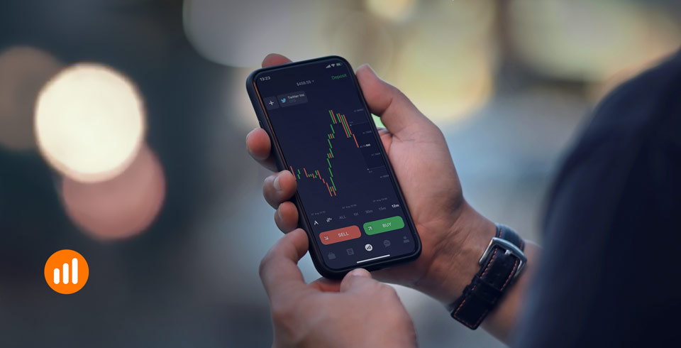 IQ Option App for smartphones IQ Option App for smartphones