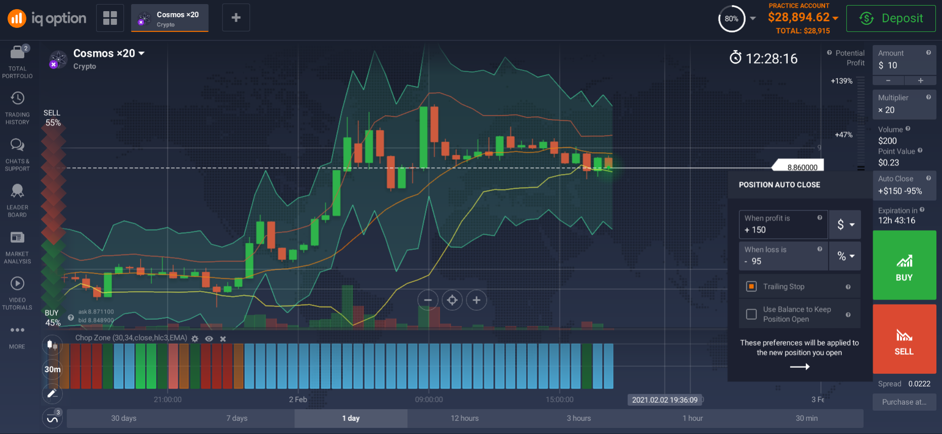 How to start investing in Cosmos (ATOM) How to start investing in Cosmos (ATOM)