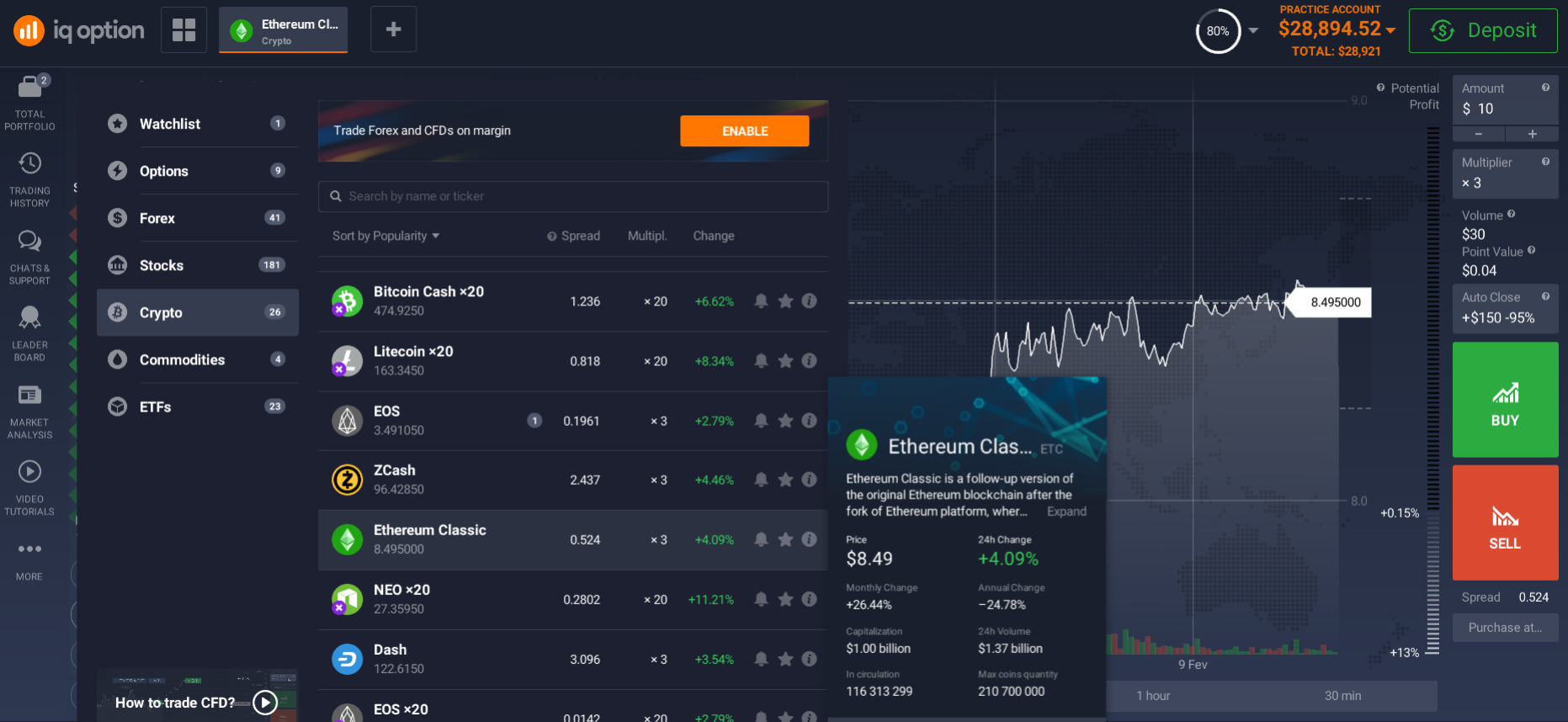 How to invest in Ethereum Classic (ETC)? How to invest in Ethereum Classic (ETC)?
