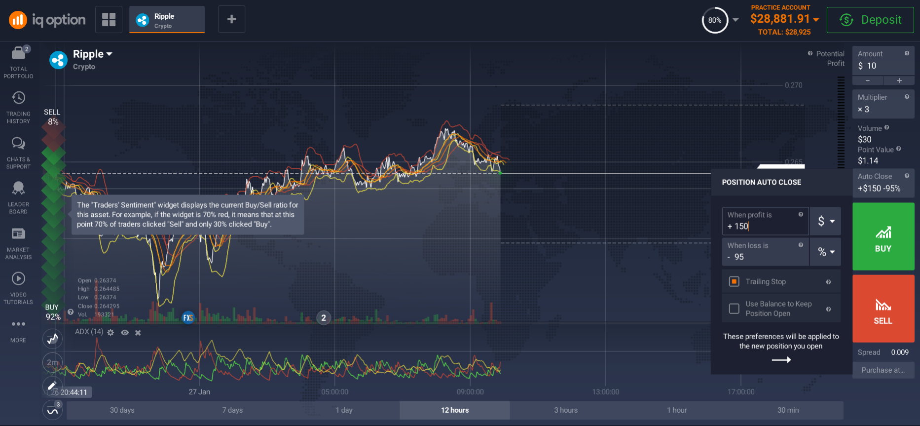 Buy Ripple (XRP) - how to invest in Ripple in Hong Kong